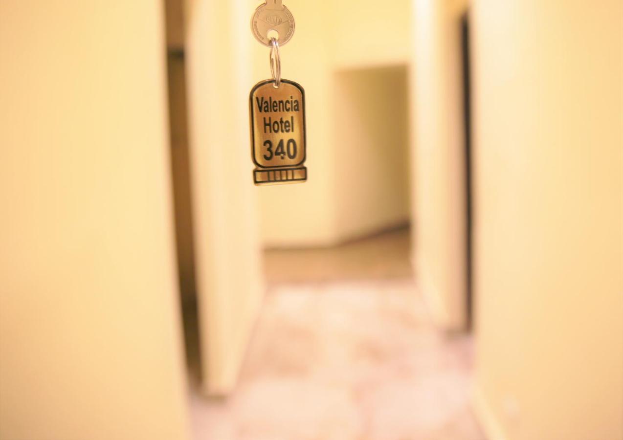 Valencia Hotel Kairo Exteriör bild